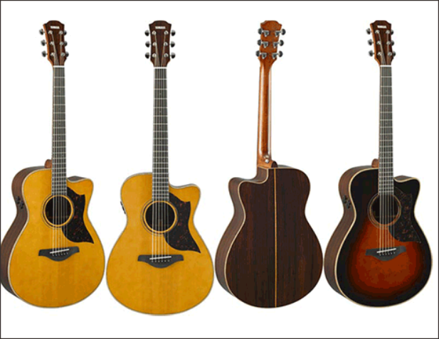 Đàn Guitar Acoustic Yamaha