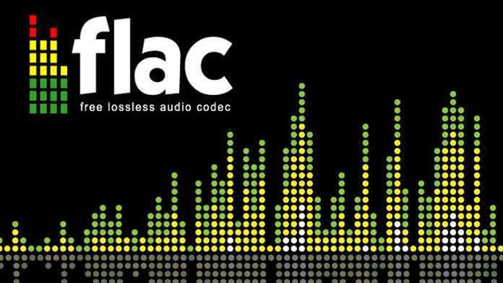 Định dạng FLAC