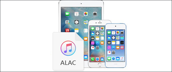Định dạng file ALAC