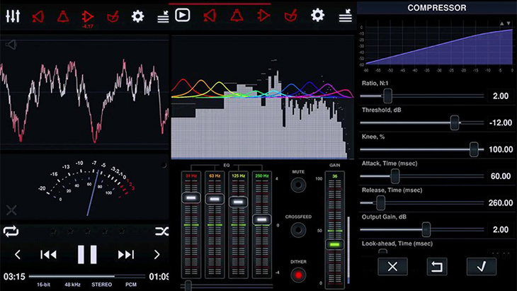 Neutron Music Player (Eval)