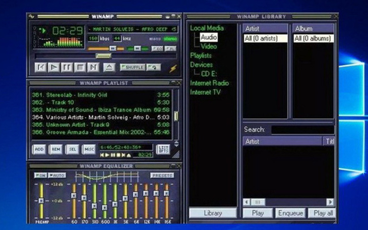 Winamp
