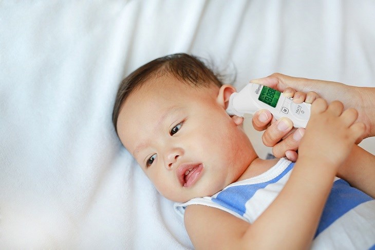 Nhiệt kế Microlife được thiết kế tinh gọn, dễ dàng cầm nắm và mang đi theo mọi lúc, mọi nơi