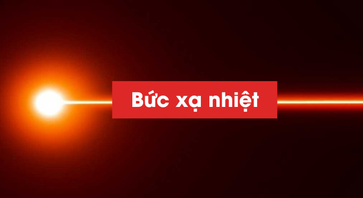 Bức xạ nhiệt