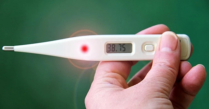 Nhiệt kế điện tử đem lại cho người dùng nhiều tiện lợi khi đo nhiệt độ