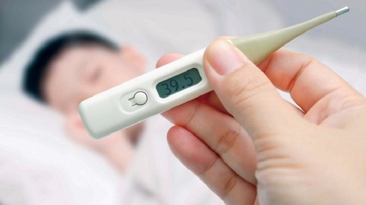 Nhiệt kế điện tử là một loại nhiệt kế dùng công nghệ cảm ứng bức xạ hồng ngoại để đo nhiệt độ