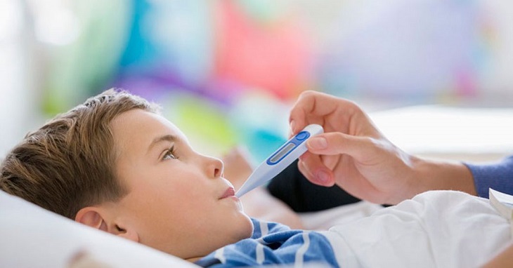 Nhiệt kế trong y tế được sử dụng với một số loại đa dạng