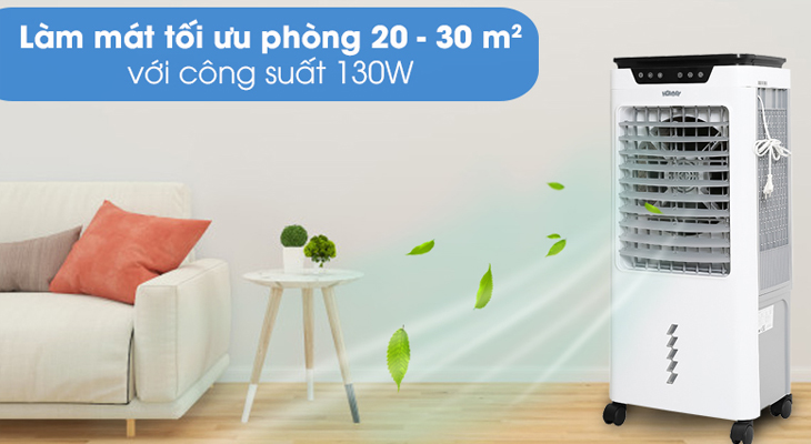 Không nên đặt quạt điều hòa gần các thiết bị điện tử trong nhà