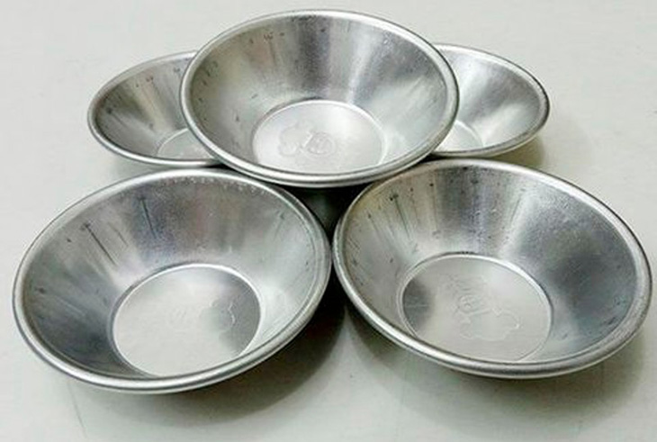 Đồ vật bằng đồng, nhôm, sắt