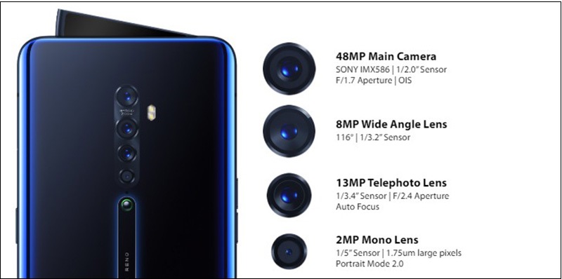 Nói không với camera độ phân giải 2MP vô nghĩa