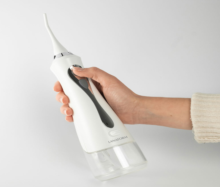Máy tăm nước cầm tay Lanaform Hydrojet LA140303