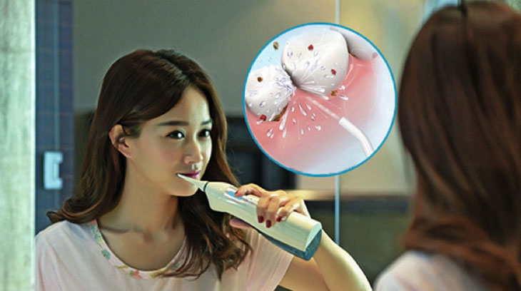 Tiết kiệm thời gian vệ sinh