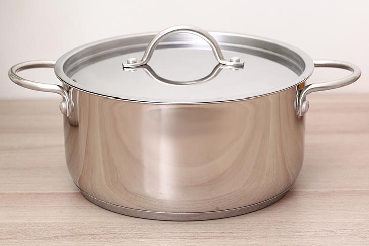 Nồi inox 3 đáy nắp inox 20 cm Delites NE013-20 có giá 310.000 đồng (cập nhật tháng 05/2023, có thể thay đổi theo thời gian)