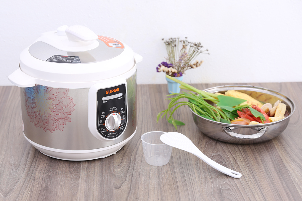 Nồi áp suất Supor của nước nào? có tốt không?