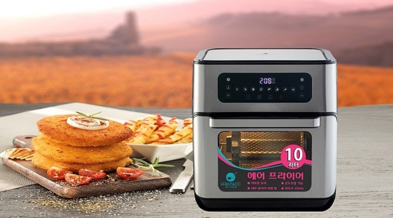 Lò chiên không dầu Hawonkoo AFH-101 10 lít