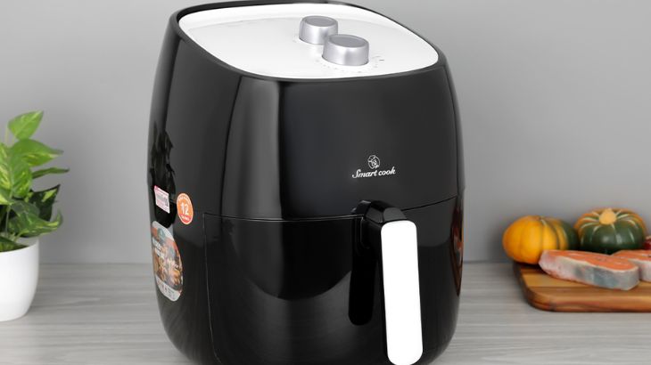 Thiết kế vỏ ngoài bằng nhựa PP bền bỉ