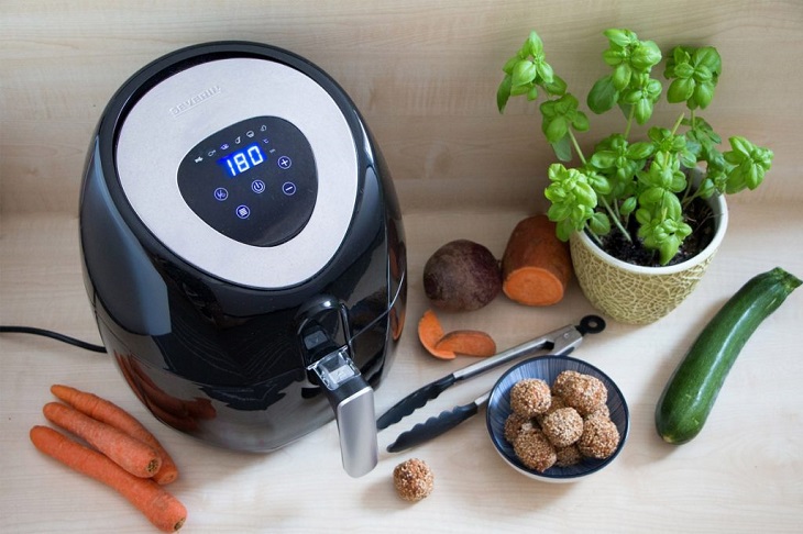 Nồi chiên không dầu Severin FR2430