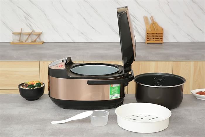 Nồi cơm điện tử Nagakawa 1.8 lít NER5556