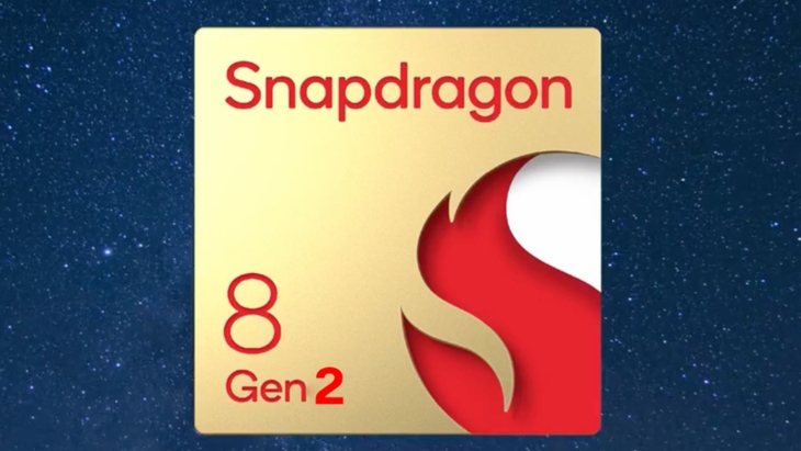 Nothing Phone (2) được trang bị con chip Snapdragon 8 Gen 2