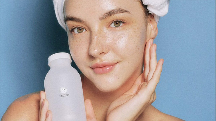 Duy trì sự cân bằng độ pH của làn da