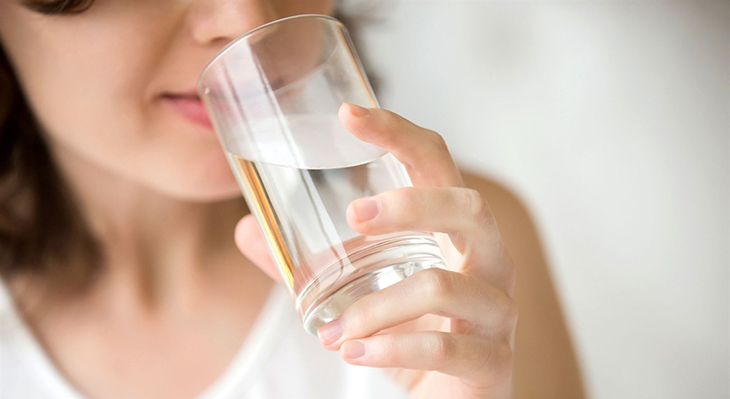 ước ion kiềm có thể uống trực tiếp không cần phải đun sôi