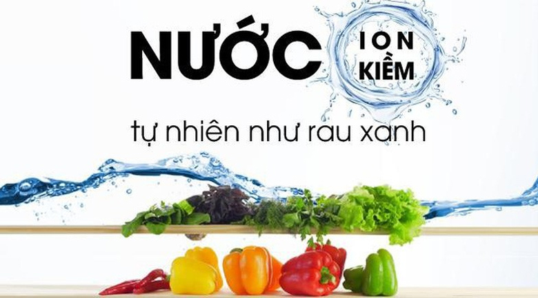 Duy trì cơ thể kiềm tính để phòng chống bệnh tật