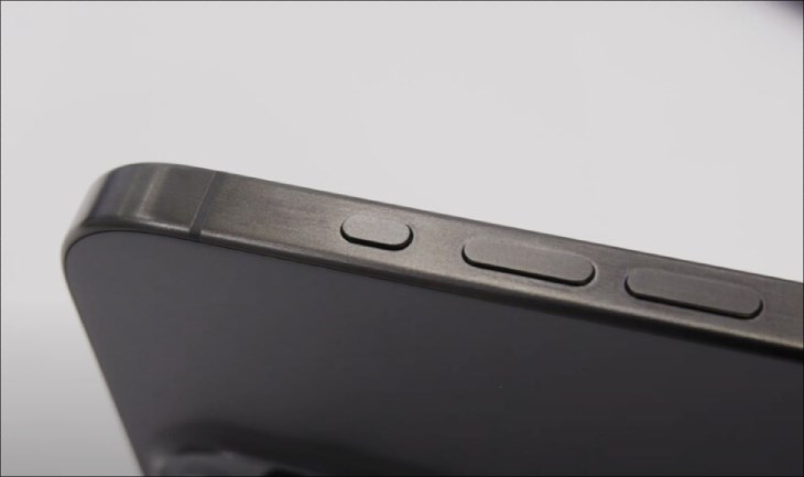Action Button có thiết kế bo tròn hiện đại