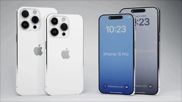 Action Button được tích hợp trên iPhone 15 Pro và iPhone 15 Pro Max