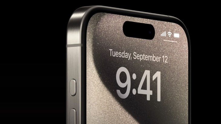 Action Button mới trên hai phiên bản iPhone 15 Series cao cấp nhất