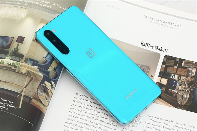 OnePlus Nord 5G