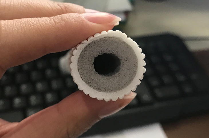 Kích thước ống bảo ôn