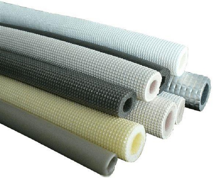 màu sắc ống bảo ôn