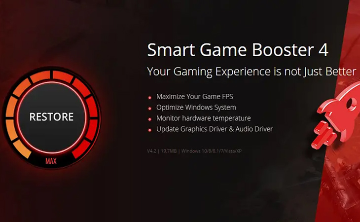 Tính năng Smart Boost