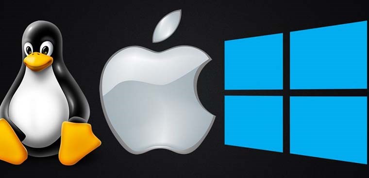 Hệ điều hành phổ biến của PC Mini thường là Windows, Linux và MacOS