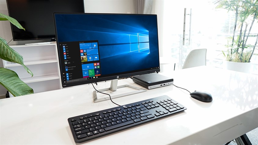 PC Mini thích hợp nhất với công việc văn phòng và giải trí đơn giản