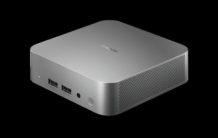 PC Mini vì quá nhỏ gọn nên không có bộ tản nhiệt như PC truyền thống