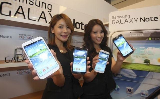 Phablet ngày càng đa dạng và có nhiều mức giá để người dùng lựa chọn