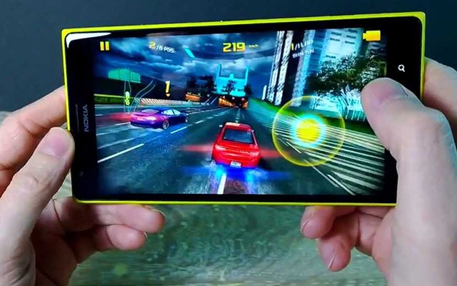 Phablet thường có cấu hình khá tốt