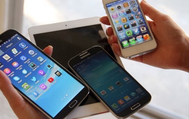 Phablet vẫn chưa thực sự phổ biến