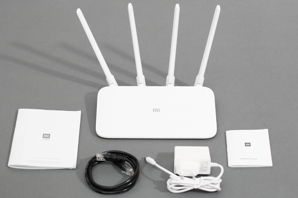 Sử dụng Router Wifi Chuẩn AC Xiaomi 4A Gigabit giúp tốc độ mạng ổn định hơn