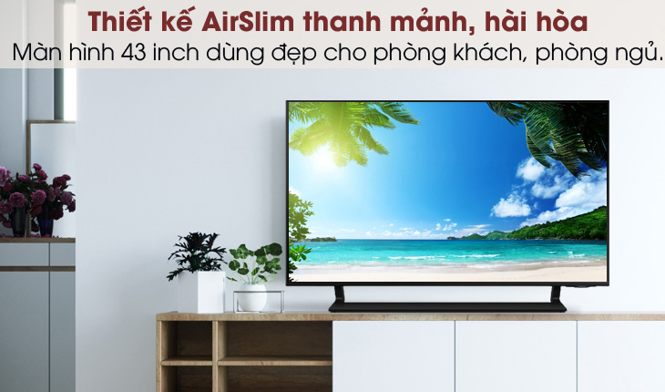 Tivi QLED hoạt động bằng cách đặt 1 lớp chấm lượng tử phía trước lớp đèn nền LED