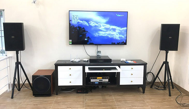 Chức năng của loa passive