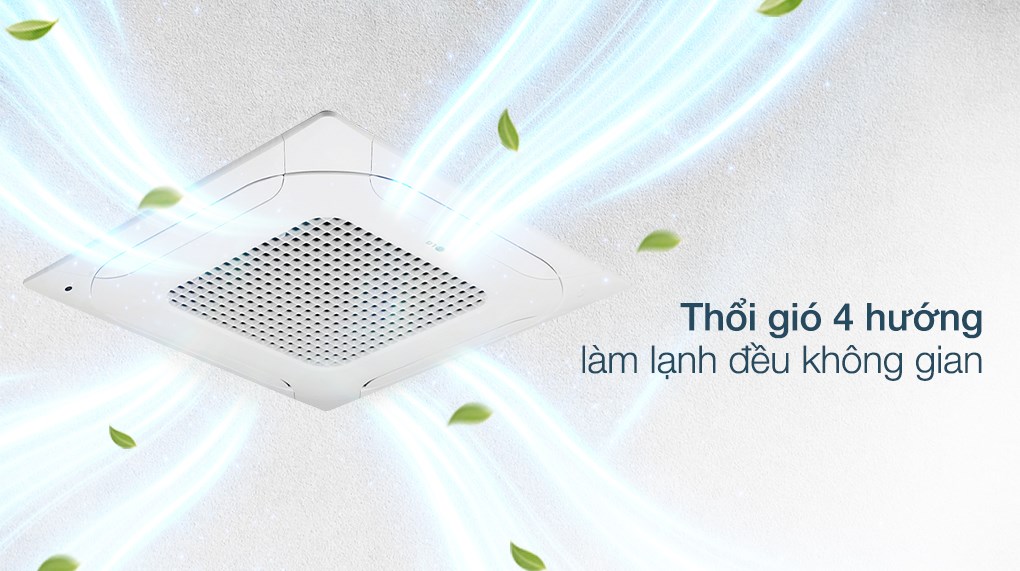 Điều hòa âm trần LG Inverter 24000 BTU ZTNQ24GPLA0