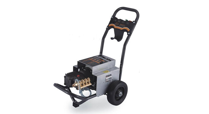 Máy hoạt động bằng dầu