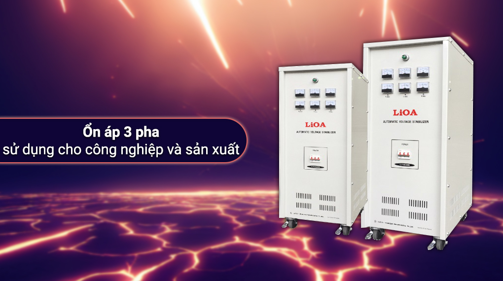 Các loại ổn áp phổ biến hiện nay? Loại nào tốt?