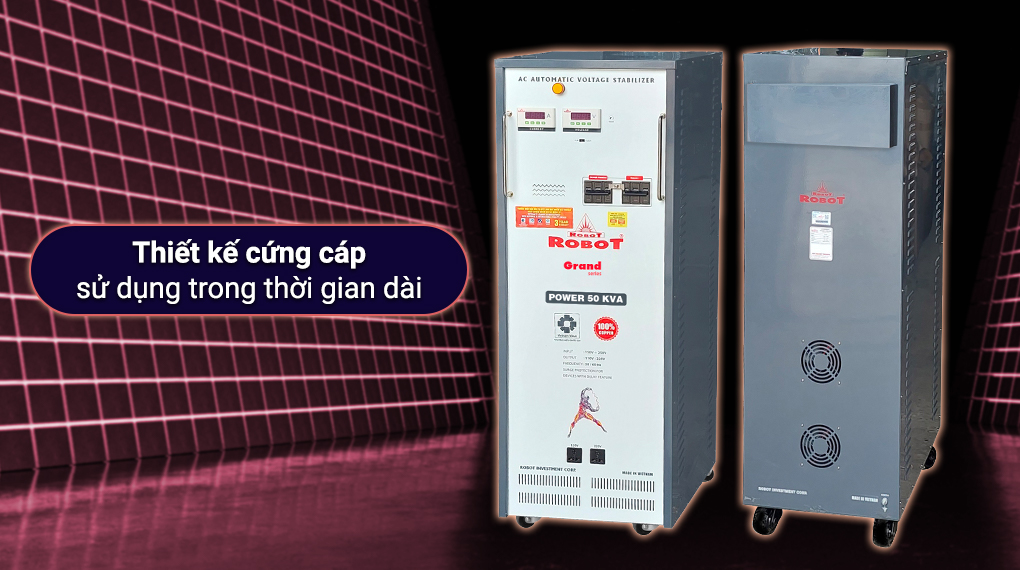 Các loại ổn áp phổ biến hiện nay? Loại nào tốt?