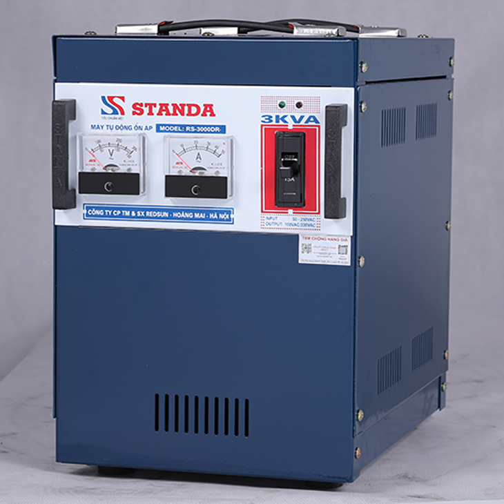 Ổn áp Standa