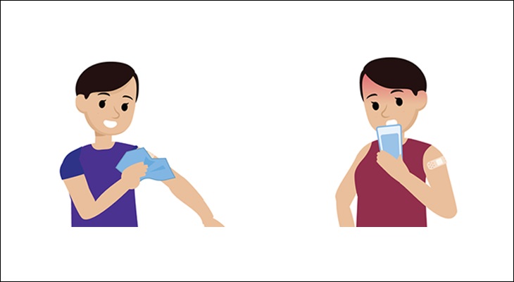 Cách giảm tác dụng phụ sau tiêm vaccine ngừa COVID-19