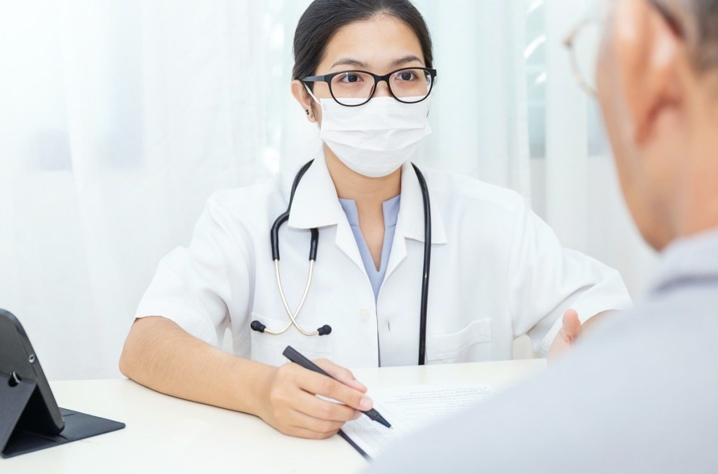Gọi bác sĩ nếu các triệu chứng trở nặng