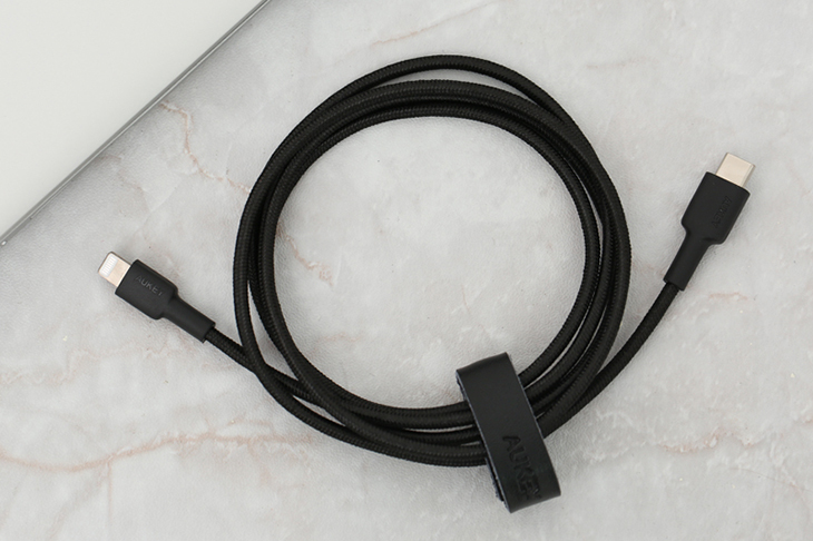 Cáp sạc Aukey