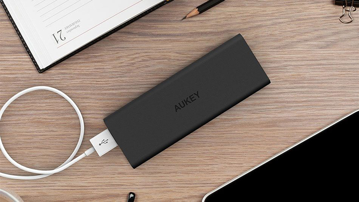 Pin sạc dự phòng Aukey